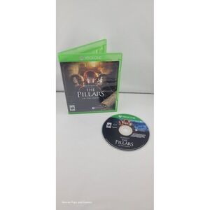 The Pillars of The Earth (Microsoft Xbox One, 2017) Game and Case Tested Working